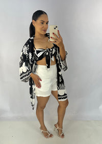 Conjunto em Viscolinho - Ref 1519