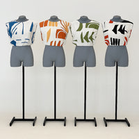 Cropped em Viscolinho - Ref 2886