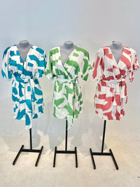 Vestido em Viscolinho - Ref 3733