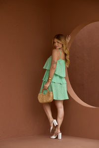 Vestido em Viscolinho - Ref 6109
