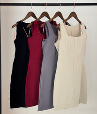 Vestido em Alfaiataria Marant - Ref 6179