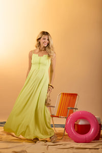 Vestido em Crepe Milão - Ref 6350