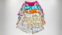 Short Saia em Viscolinho - Ref 1533