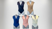 Body em Poliamida - Ref 5611