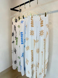 Calça em Viscolinho - Ref 5729