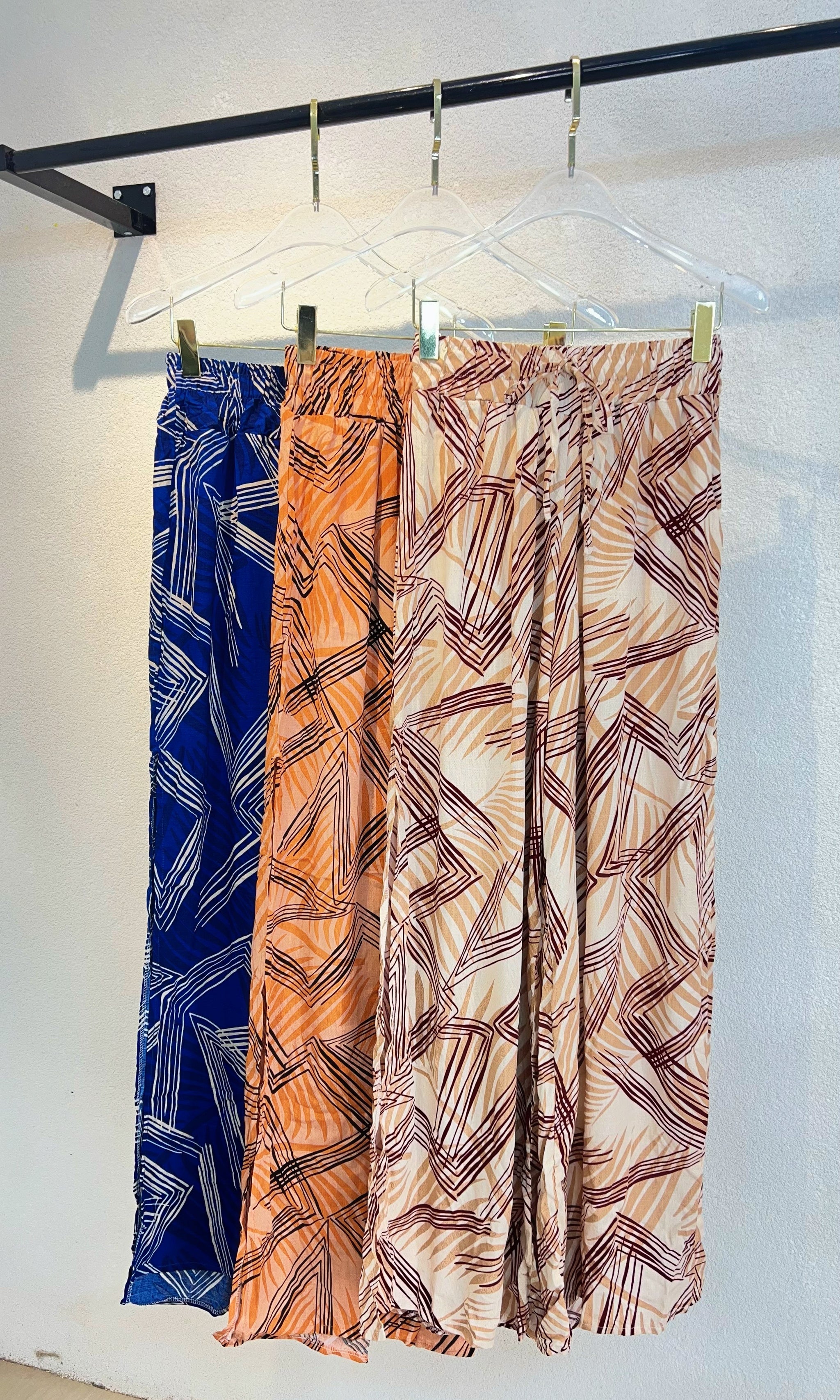 Calça Pantalona - Ref 1512