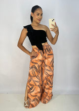 Calça Pantalona - Ref 1512