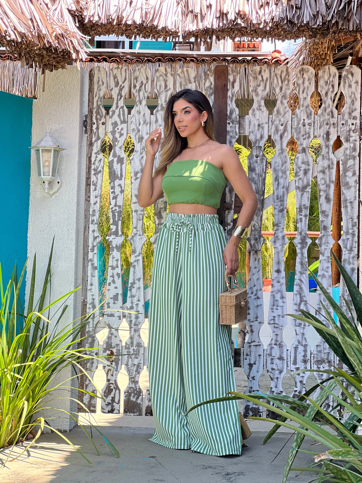 Cropped em Alfaiataria - Ref 5276