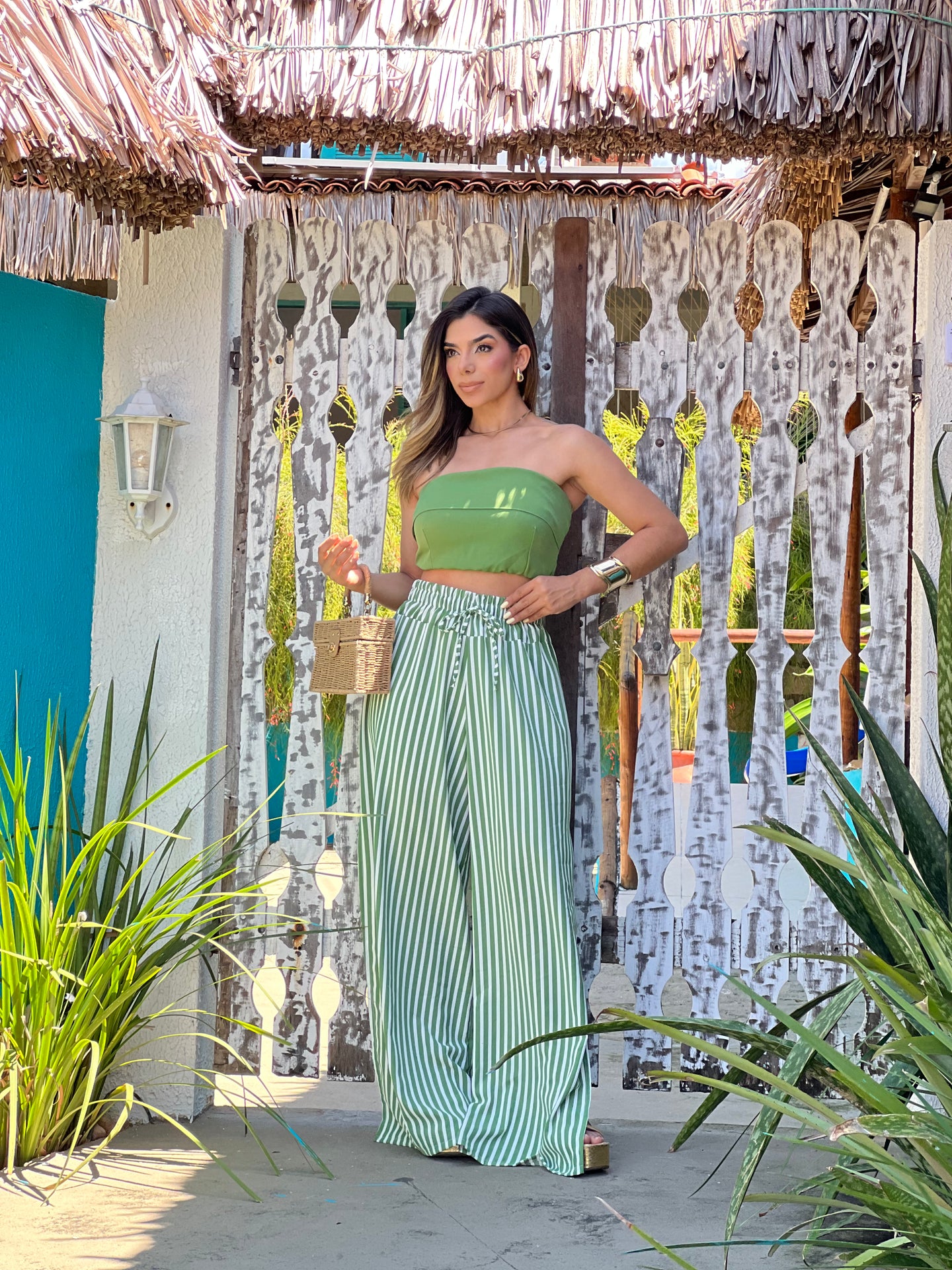 Cropped em Alfaiataria - Ref 5276