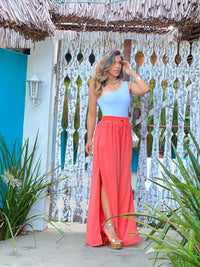 Calça Pantalona em Air-Flow - Ref 1512