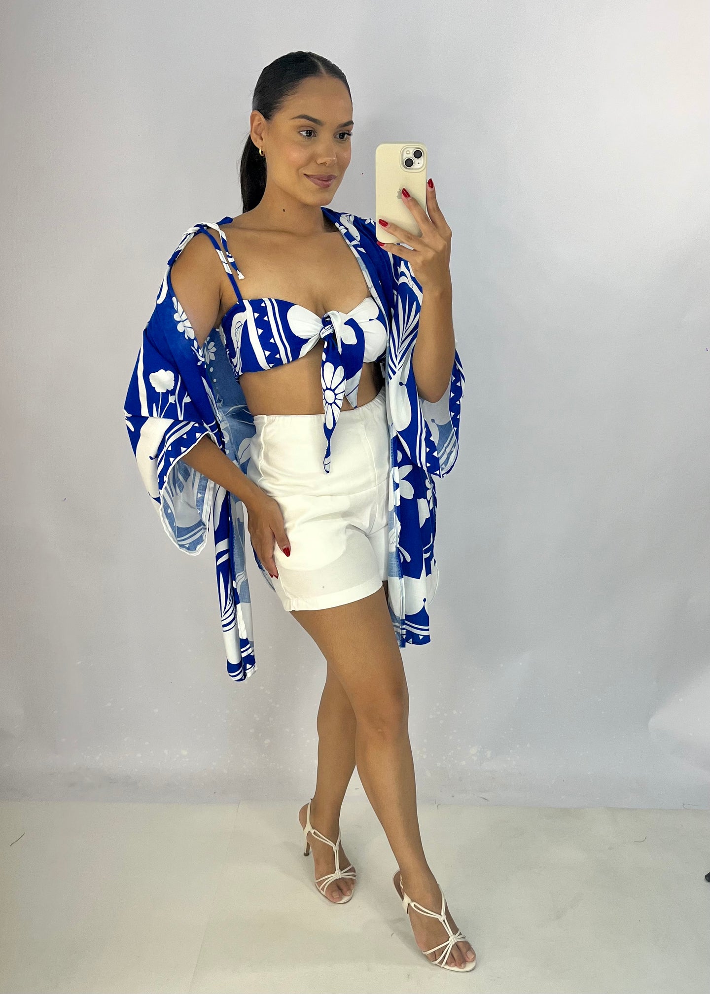 Conjunto em Viscolinho - Ref 1519