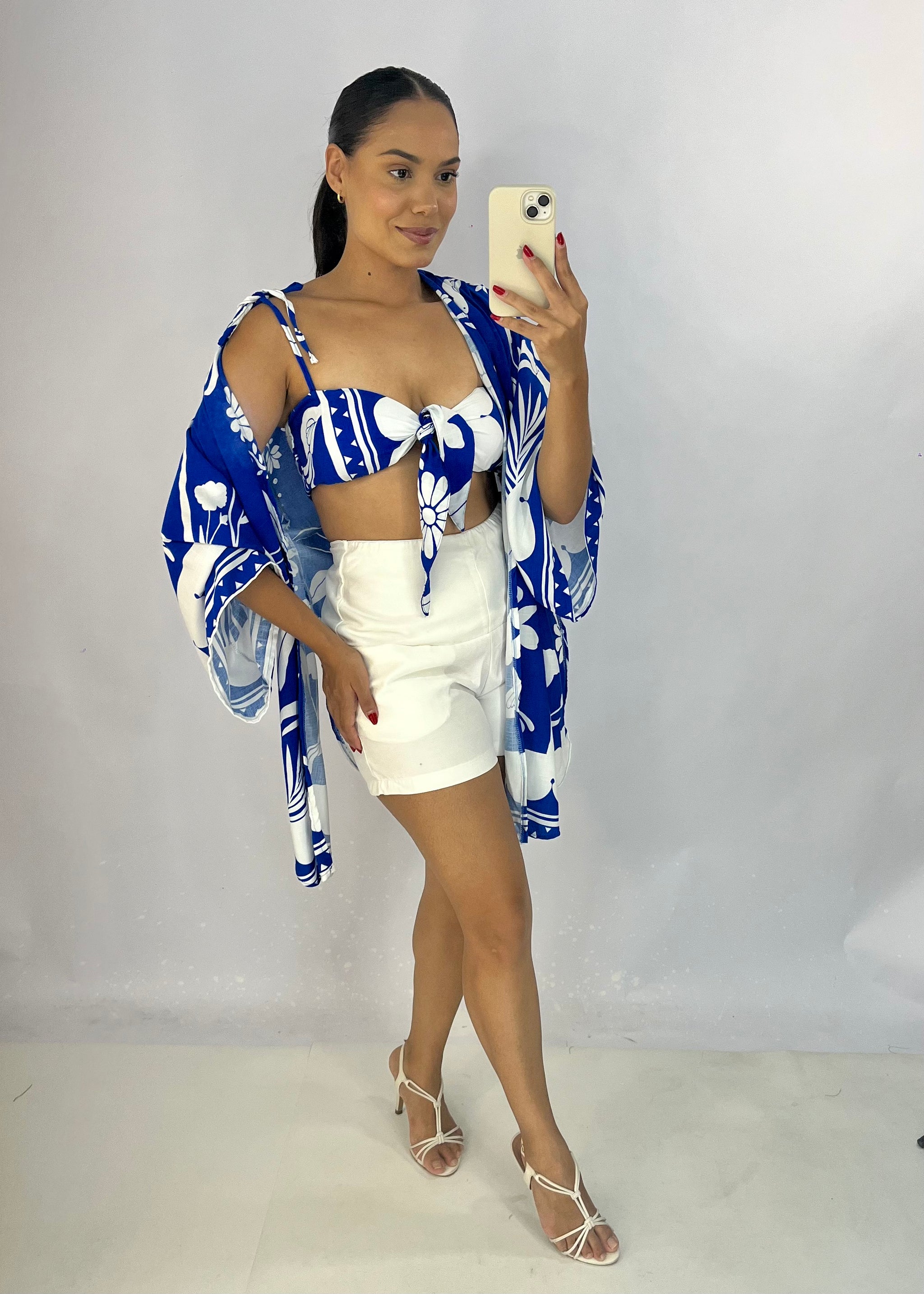 Conjunto em Viscolinho - Ref 1519