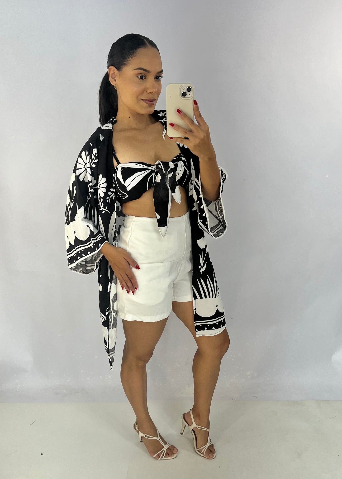 Conjunto em Viscolinho - Ref 1519