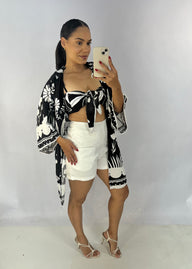 Conjunto em Viscolinho - Ref 1519