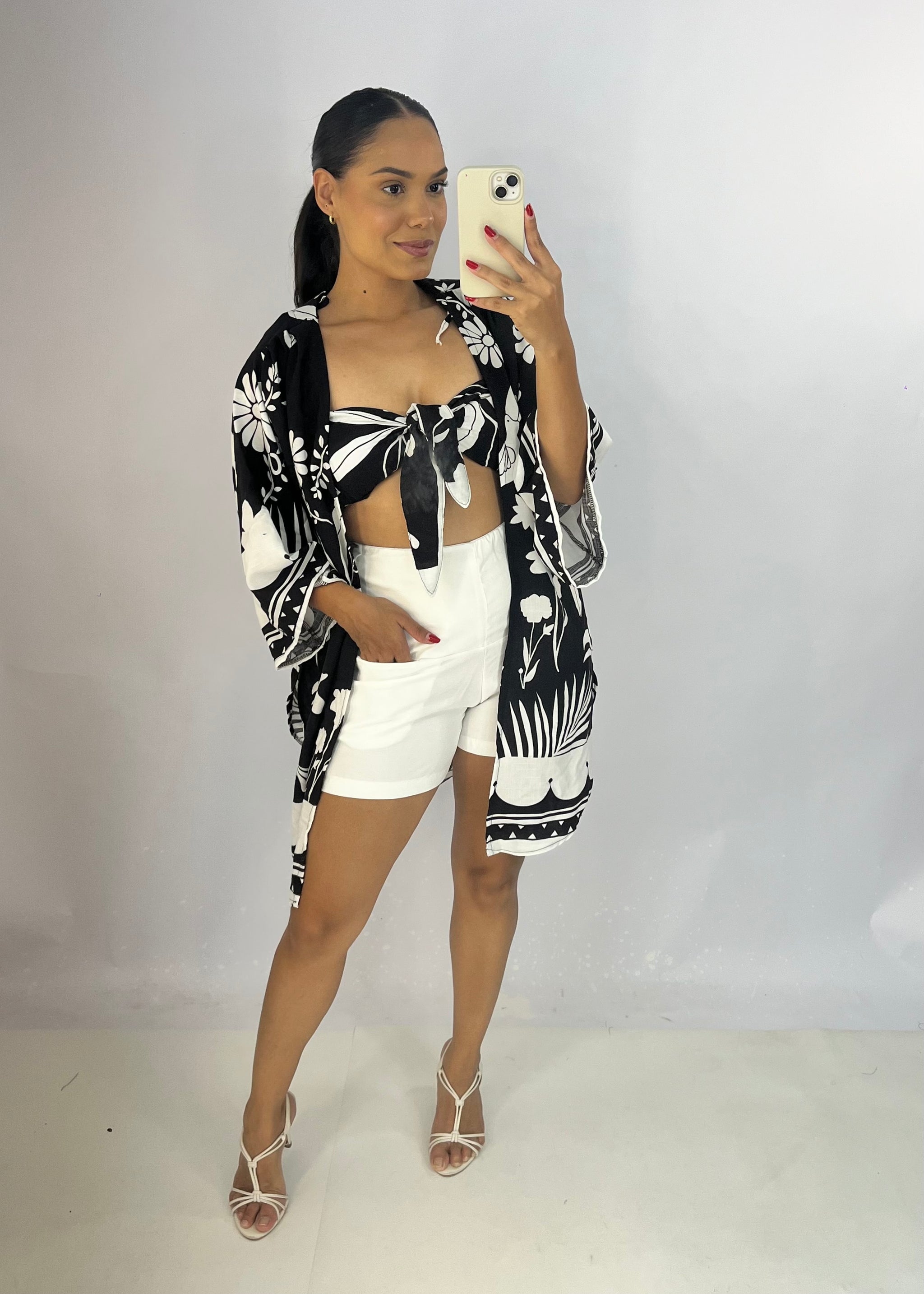 Conjunto em Viscolinho - Ref 1519