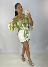 Conjunto em Viscolinho - Ref 1519