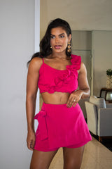 Short Saia em Alfaiataria Marant - Ref 1533