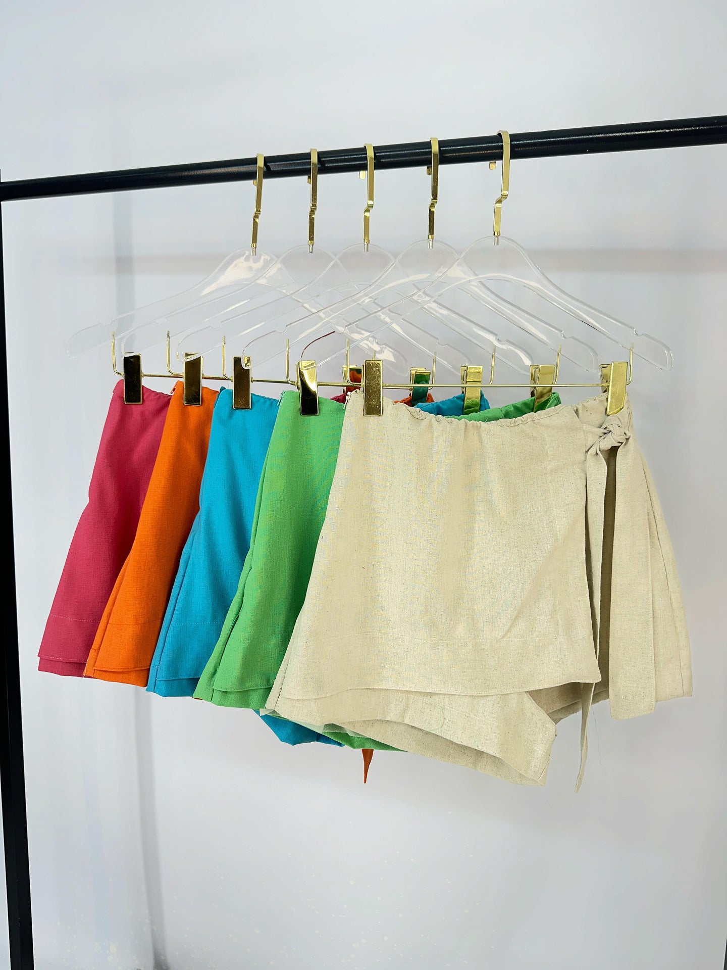 Short Saia em Alfaiataria Marant - Ref 1533