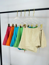 Short Saia em Alfaiataria Marant - Ref 1533