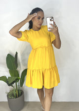 Vestido em Air-Flow - Ref 2121