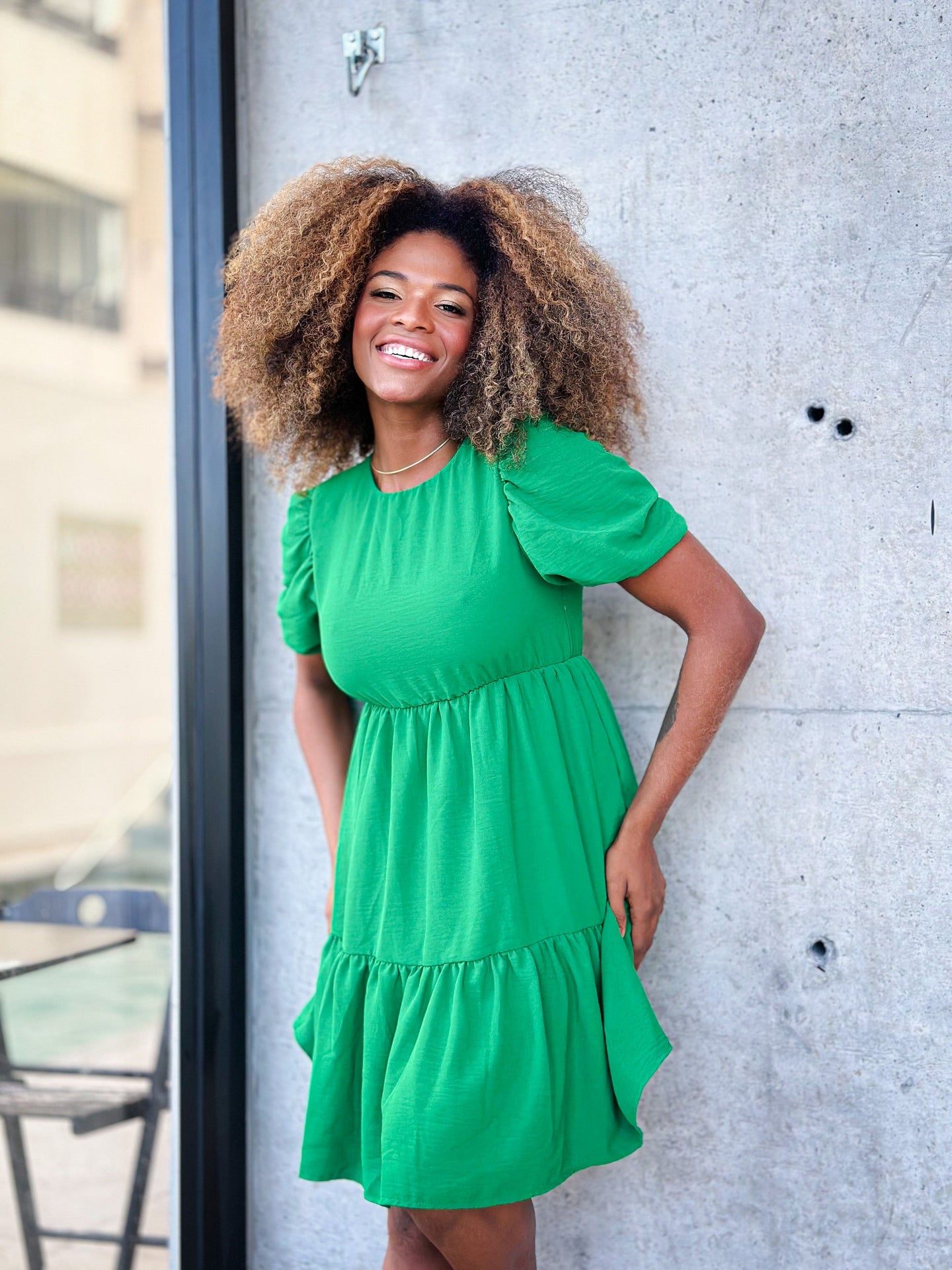 Vestido em Air-Flow - Ref 2121