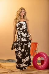 Vestido em Viscolinho - Ref 2285