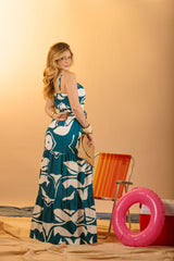 Vestido em Viscolinho - Ref 2285
