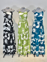 Vestido em Viscolinho - Ref 2285