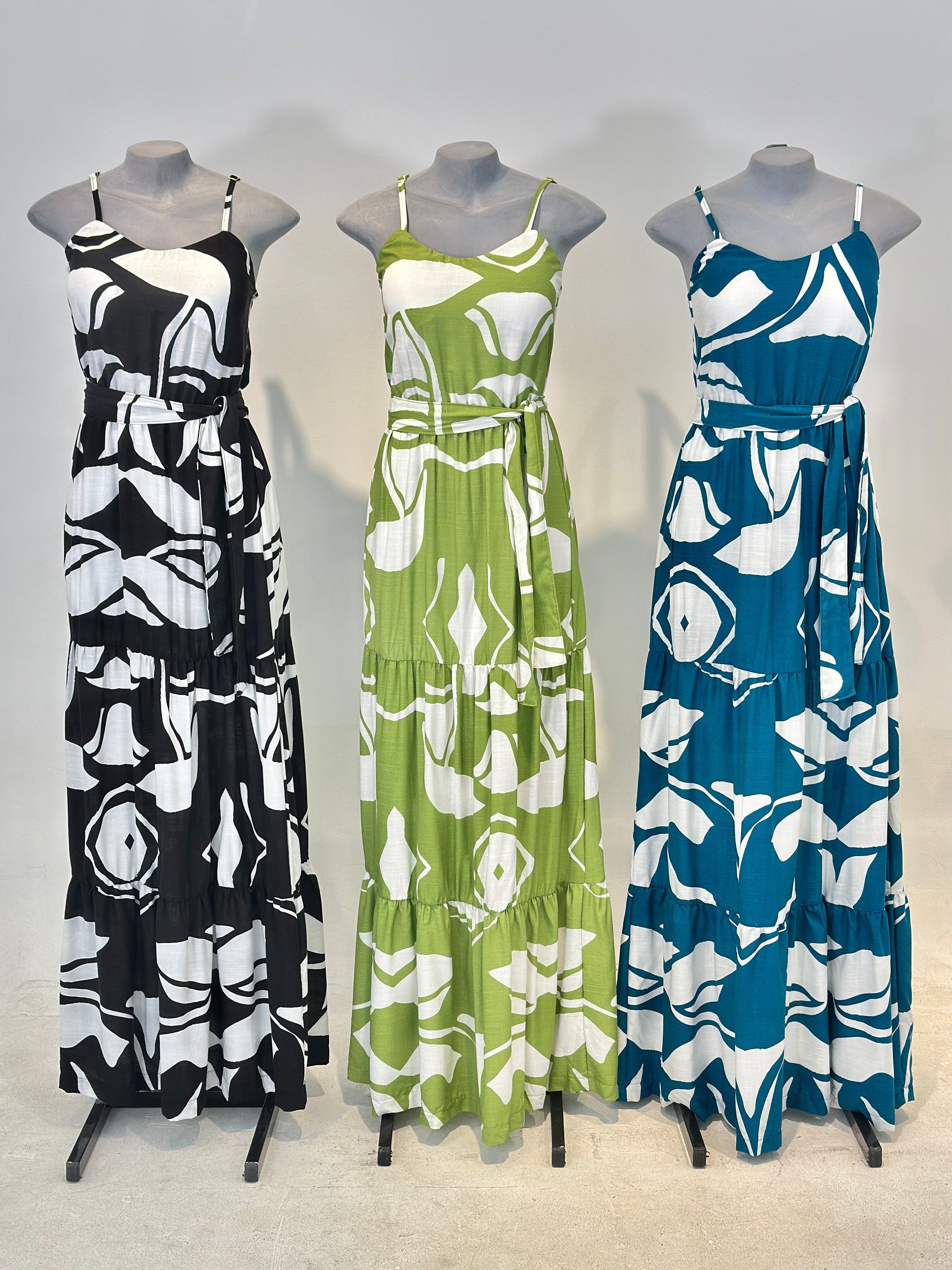 Vestido em Viscolinho - Ref 2285
