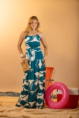 Vestido em Viscolinho - Ref 2285