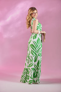 Vestido em Viscolinho - Ref 2288