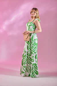 Vestido em Viscolinho - Ref 2288