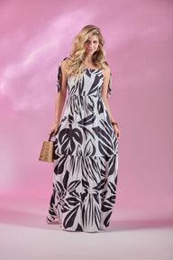 Vestido em Viscolinho - Ref 2288