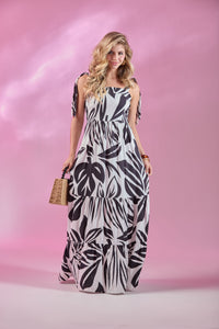 Vestido em Viscolinho - Ref 2288