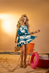 Vestido em Viscolinho - Ref 2581