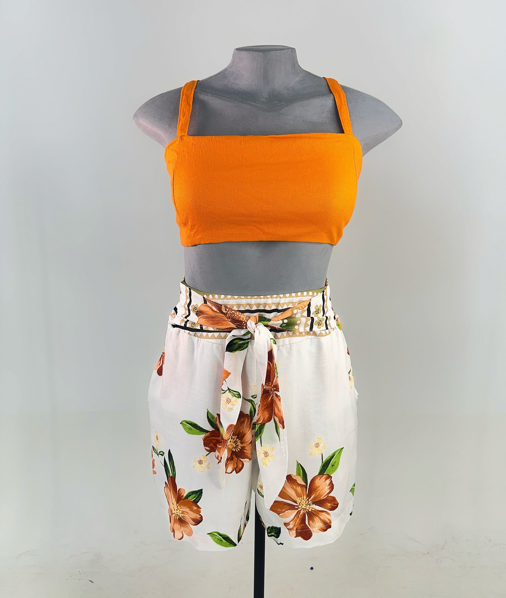 Short em Viscolinho - Ref 2627