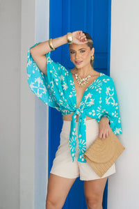 Cropped em Viscolinho - Ref 2758-1