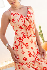 Vestido Longo em Crepe - Ref 2763