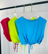 Blusa em Air-Flow - Ref 29201