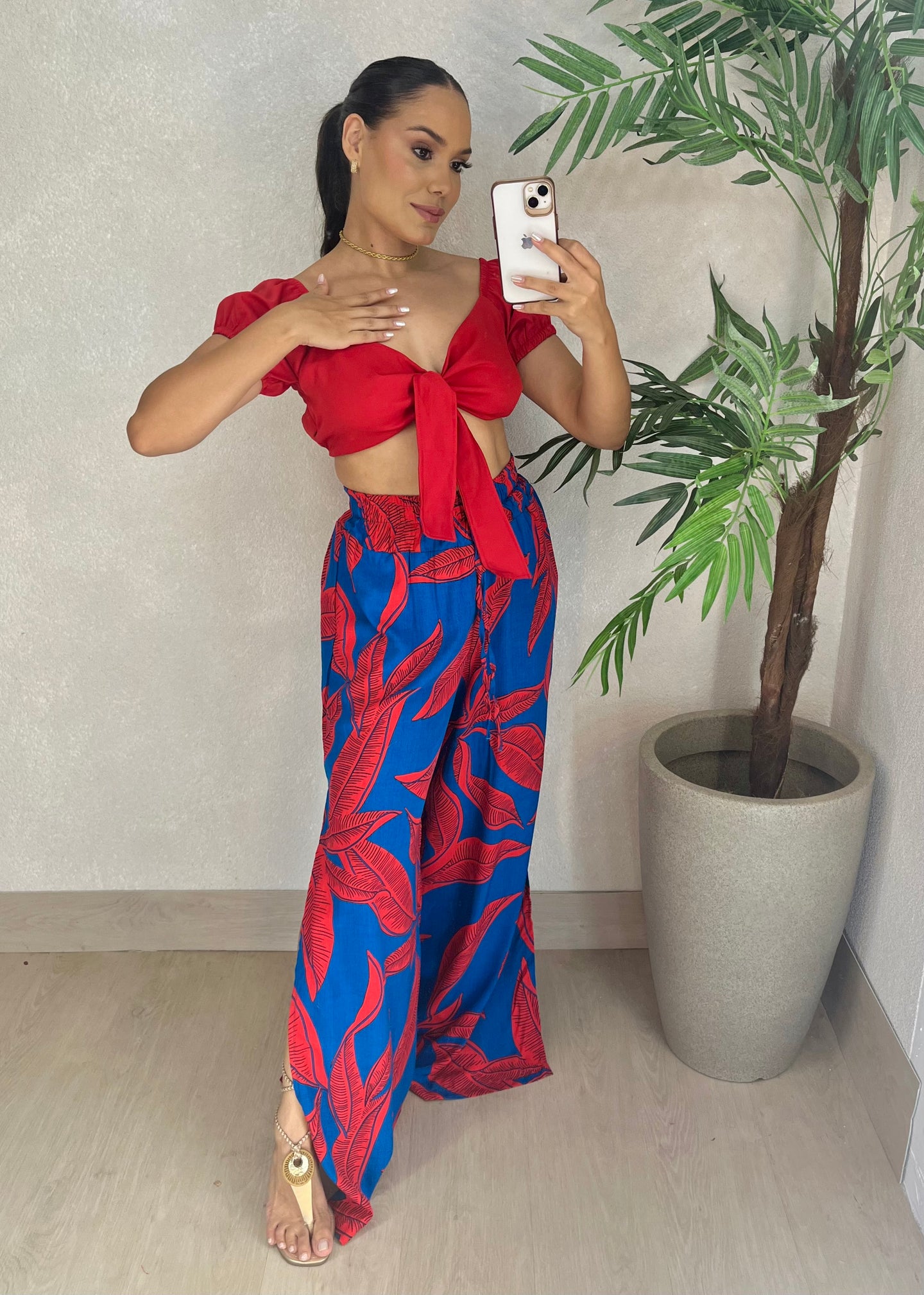 Cropped em Alfaiataria - Ref 2976