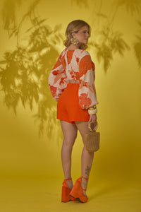 Short Saia em Alfaiataria Marant - Ref 1533
