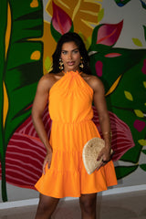 Vestido em Air-Flow - Ref 3130