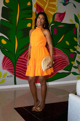 Vestido em Air-Flow - Ref 3130