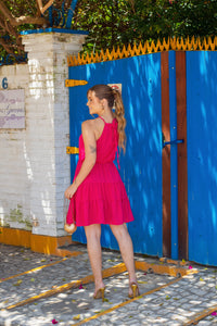 Vestido em Air-Flow - Ref 3130
