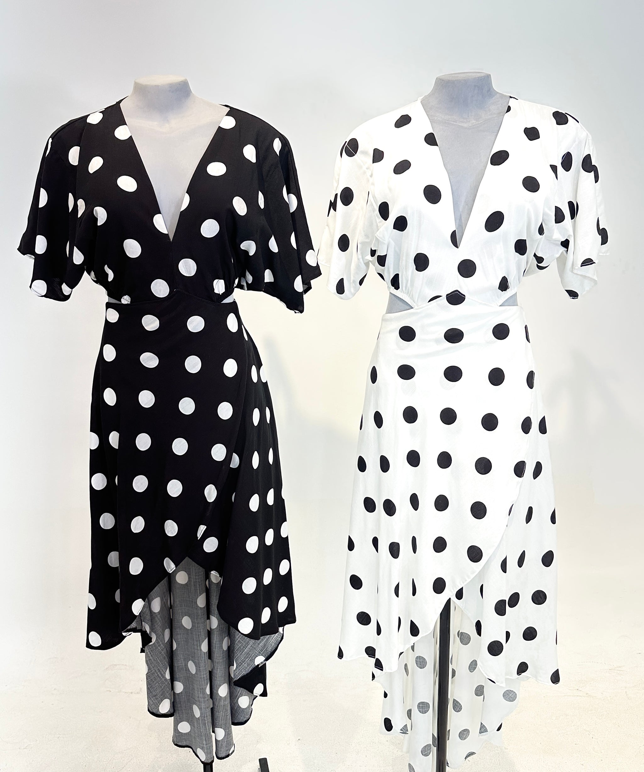 Vestido em Viscolinho - Ref 3234