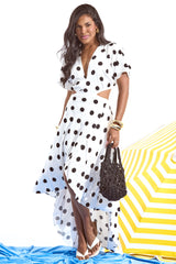 Vestido em Viscolinho - Ref 3234