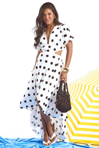 Vestido em Viscolinho - Ref 3234