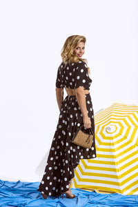 Vestido em Viscolinho - Ref 3234
