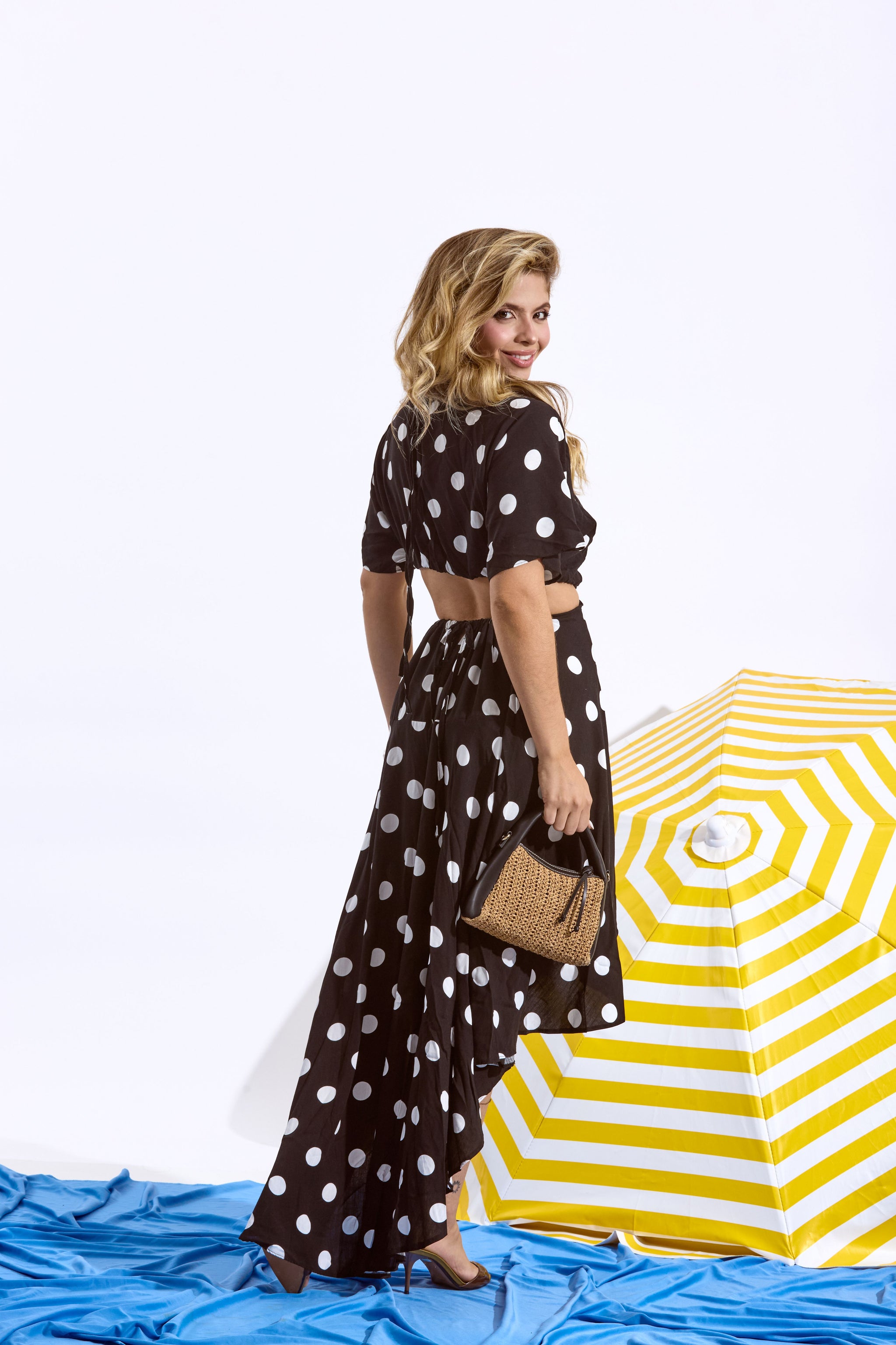 Vestido em Viscolinho - Ref 3234