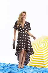 Vestido em Viscolinho - Ref 3234